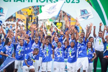 Rivers Angels, Kwara United emerge 2025 PFC champions