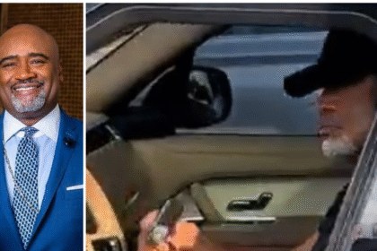 Viral gun video: Pastor Adefarasin submits self to police