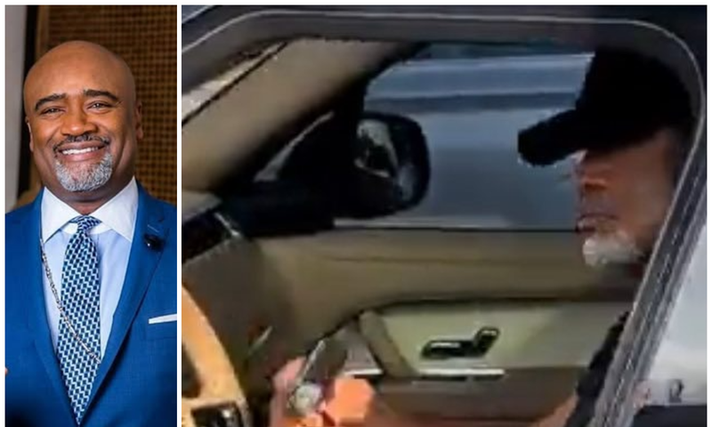 Viral gun video: Pastor Adefarasin submits self to police