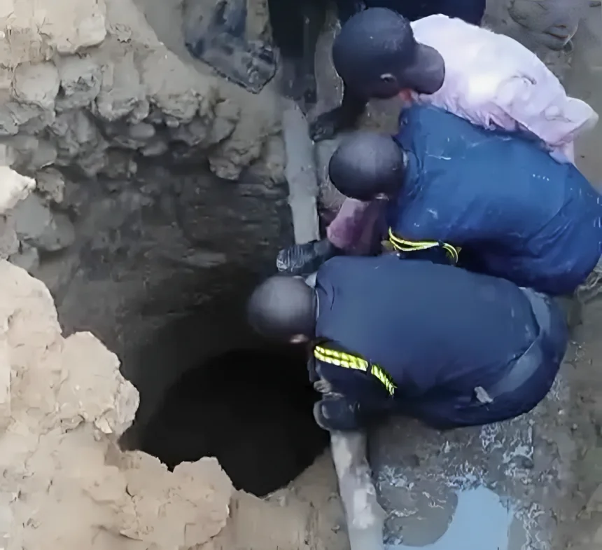 Two die trying to retrieve cell phone from pit latrine