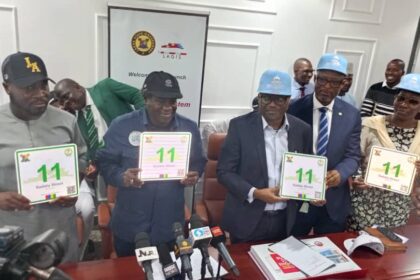 Lagos launches digital house numbering system