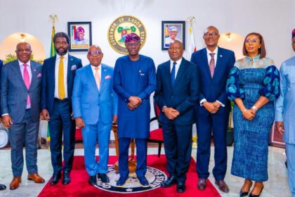 Sanwo-Olu calls for synergy to strengthen real estate sector