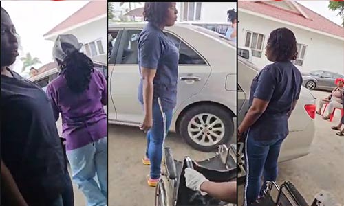 Viral video: FMC Abuja investigates poor emergency response