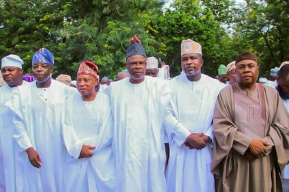 Ogun’s eminent Muslims gather under one crescent