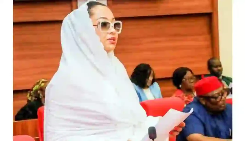 Suspension: Natasha vows to approach appellate court for interpretation