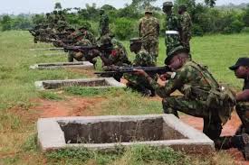 Army trains 604 special forces to boost national security
