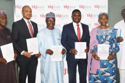 TAJBank signs agreement for N20bn Mudarabah Sukuk bond issuance