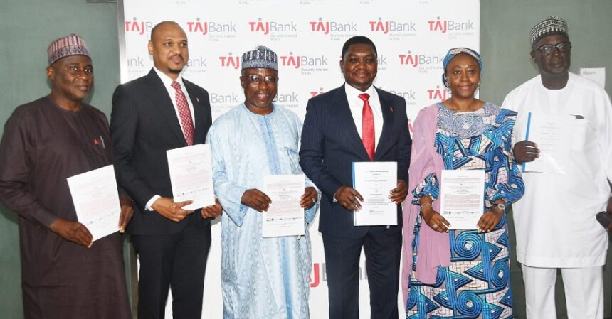 TAJBank signs agreement for N20bn Mudarabah Sukuk bond issuance