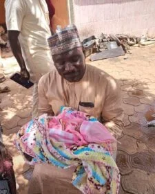 Kebbi: How farmer rescued buried newly born baby-girl alive