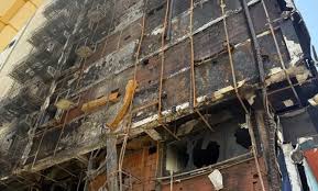 No life lost in fire incident at pilgrims’ hotel –NAHCON