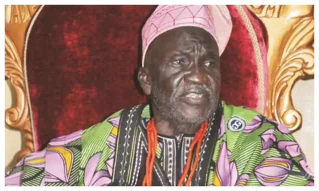 Sanwo-Olu mourns Olu of Epe, Oba Adewale