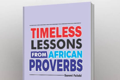 BOOK REVIEW: Of African proverbs and contemporary insight
