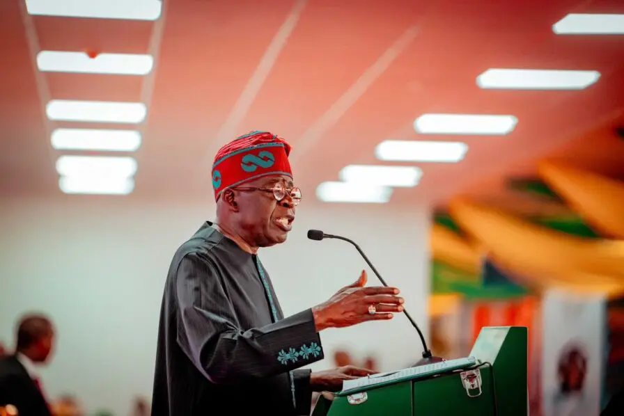 Tinubu seeks total elimination of nuclear weapons