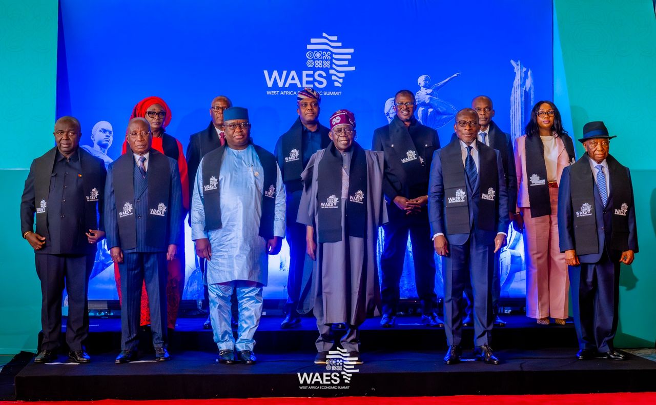 Tinubu: W’Africa must turn demographic strength, others into jobs