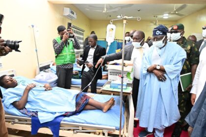 Benue: Arrest killers, Tinubu charges security agencies