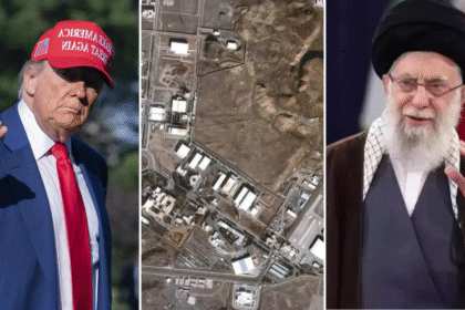 Iran weighs retaliation for U.S. strikes on its nuclear sites