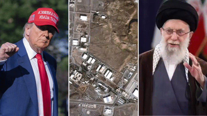 Iran weighs retaliation for U.S. strikes on its nuclear sites