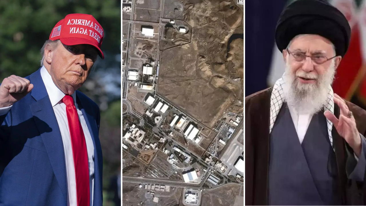 Iran weighs retaliation for U.S. strikes on its nuclear sites