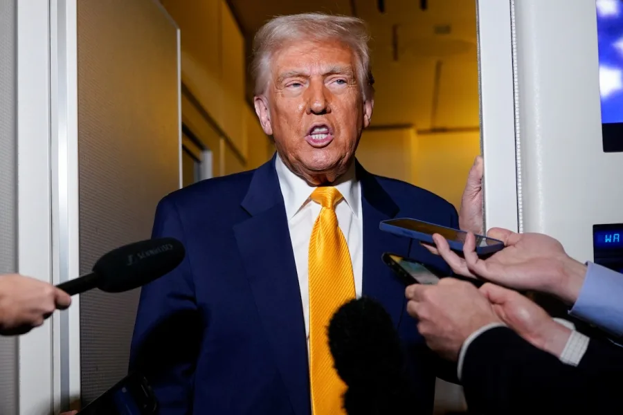 Israel-Iran war: Trump announces ceasefire, warns against violation 