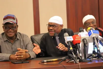 PDP’ll survive its current adversity –Wike
