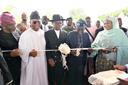 Abuja International Conference Centre renamed after Tinubu