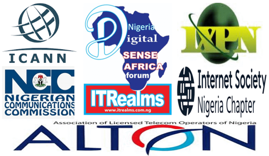 ICANN, NCC, IXPN, ISOC, back 2025 Nigeria DigitalSENSE forum