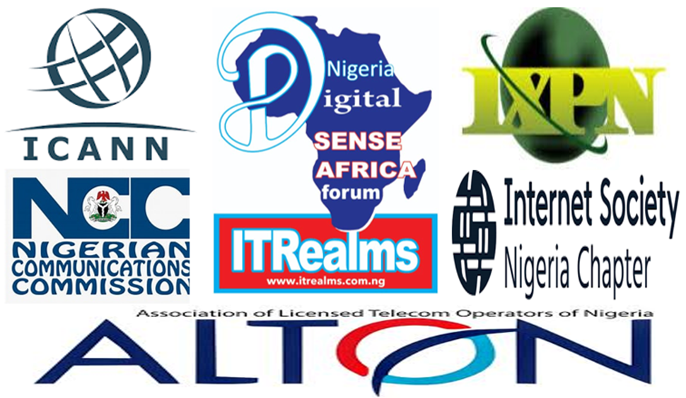 ICANN, NCC, IXPN, ISOC, back 2025 Nigeria DigitalSENSE forum