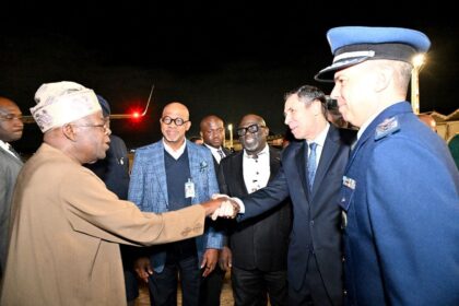 BRICS summit: Tinubu arrives Rio De Janeiro