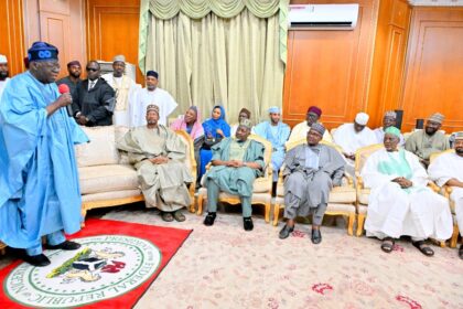 Kano: Tinubu pays tribute to Aminu Dantata's philanthropy, integrity