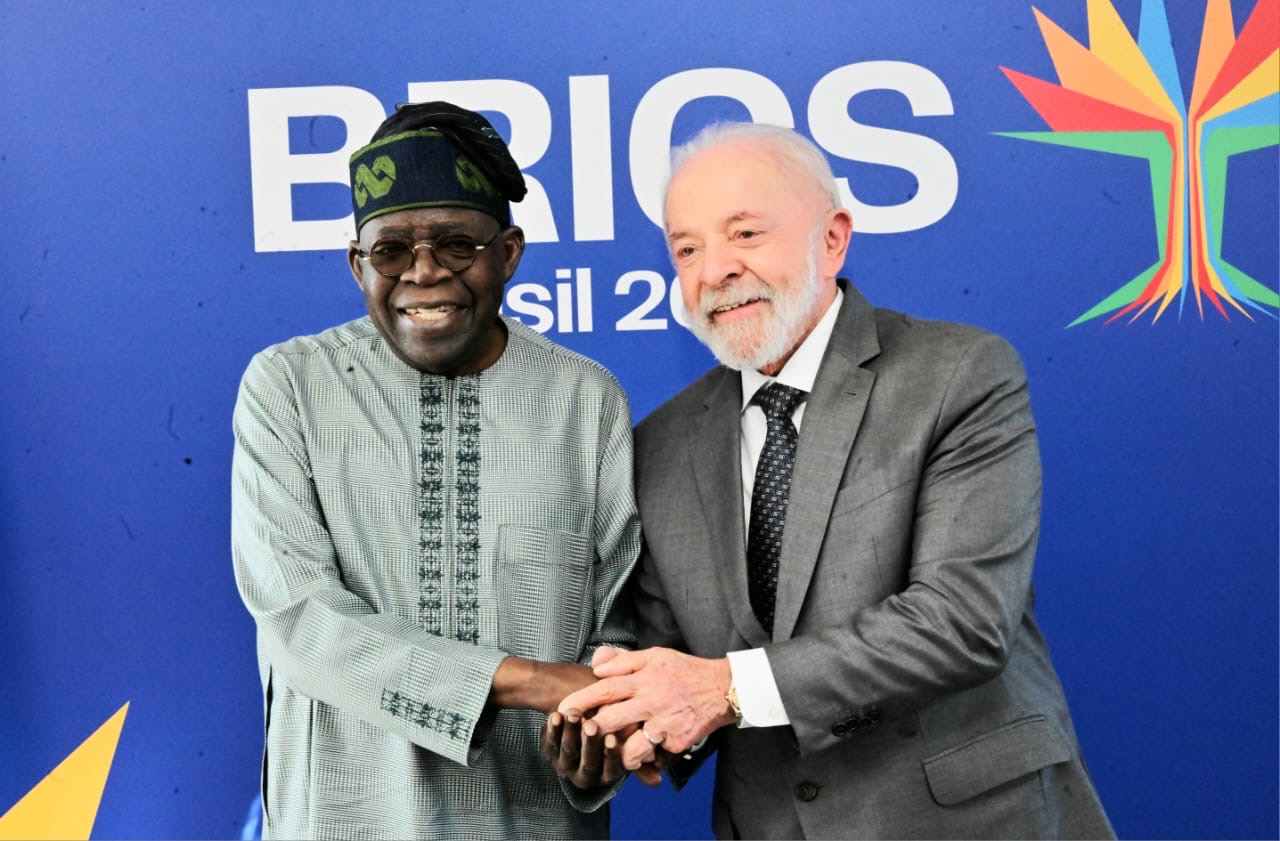 We're removing all bottlenecks to improve agric production –Tinubu