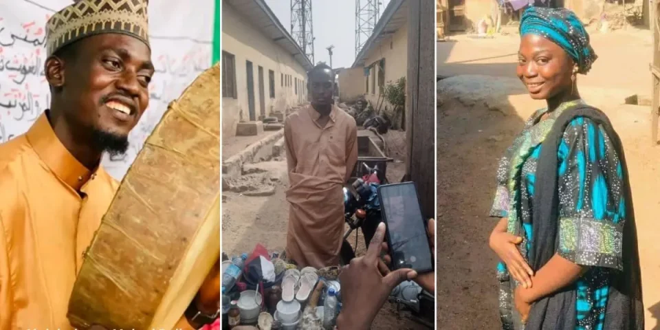 Court sentences cleric to death by hanging for murder