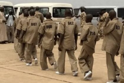 Nigeria secures 44 fresh convictions on terrorism-financing
