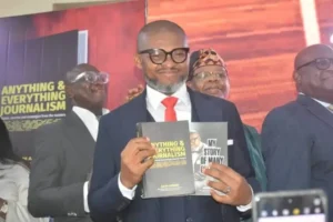 INTERVIEW: Journalism, my many books and I –Azuh Arinze (II)