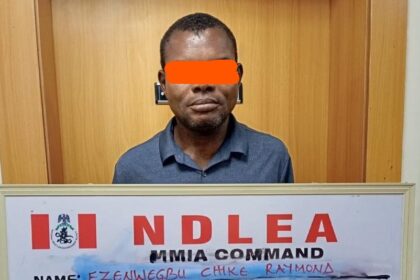 NDLEA intercepts cocaine, loud kept in microwaves, lipsticks