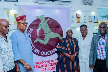 Oyo unveils female football club, Pacesetter Queens FC