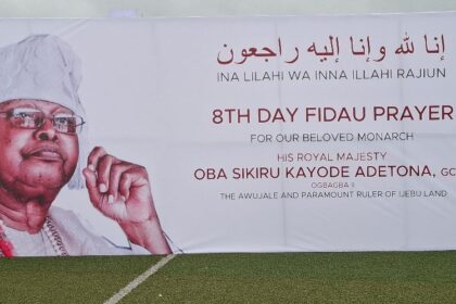 Eight-day prayers: Ijebu Ode agog for Awujale
