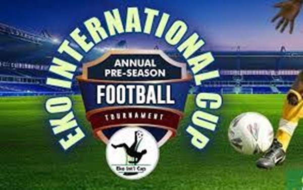 Pre-season: Ikorodu City lift Eko International Cup trophy