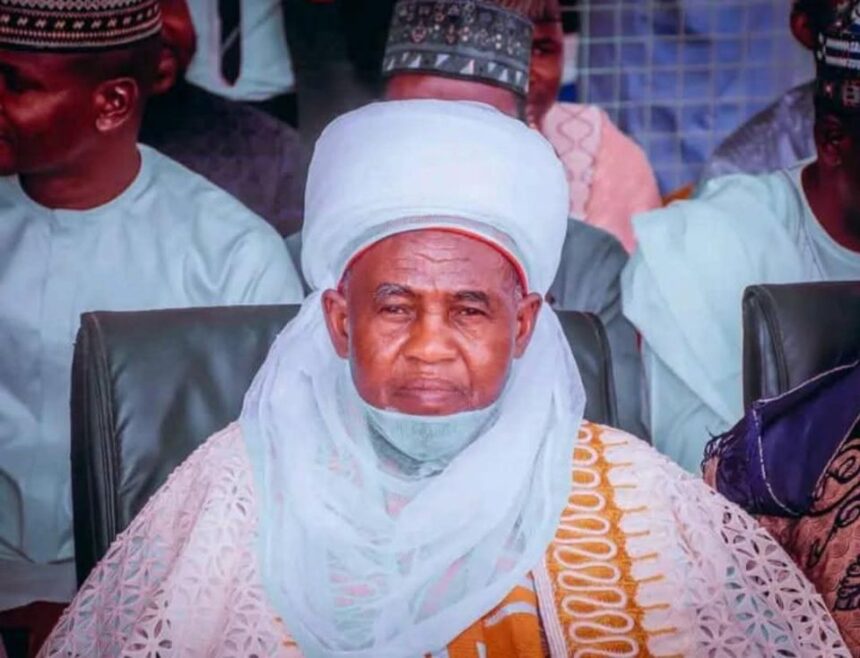 Emir of Gusau: His death, a collective loss –Tinubu