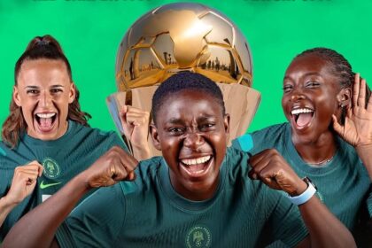 WAFCON final: Tinubu's message to Super Falcons