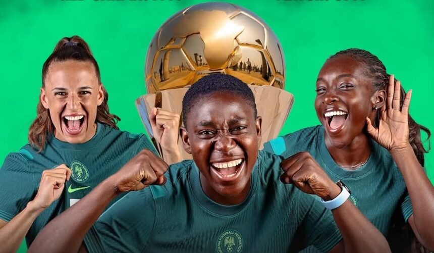 WAFCON final: Tinubu's message to Super Falcons