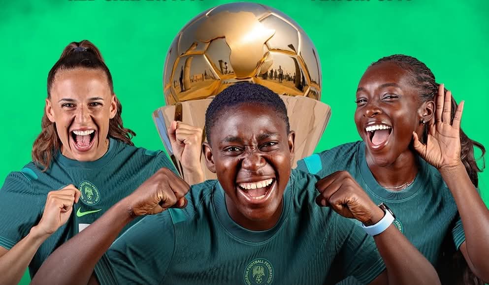 WAFCON final: Tinubu's message to Super Falcons