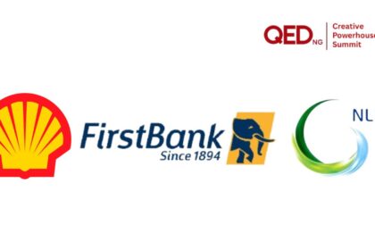 FirstBank, NLNG, Shell back QEDNG Creative Powerhouse Summit