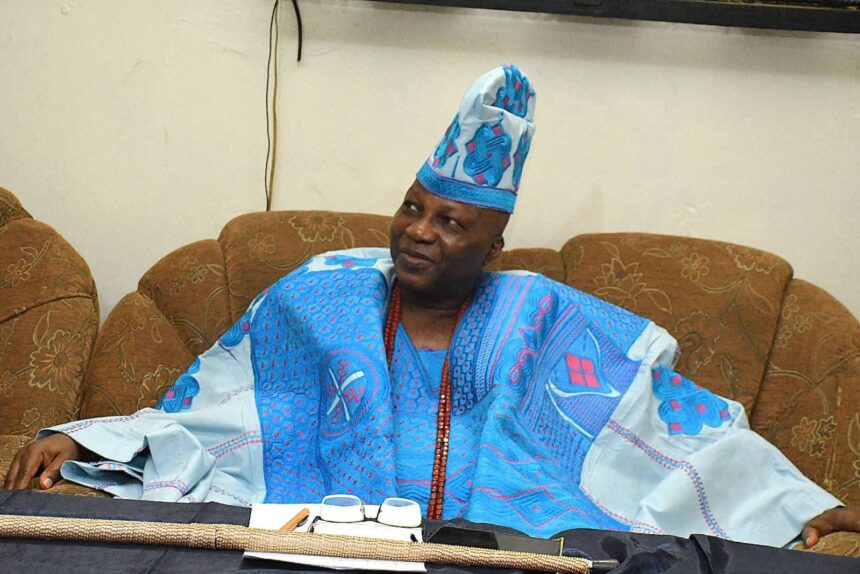 Asiwaju Fasuyi plans big for 70th birthday in October