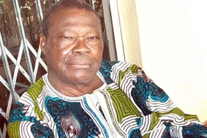 Tinubu rejoices with David Jemibewon at 85