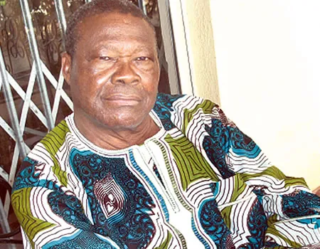 Tinubu rejoices with David Jemibewon at 85