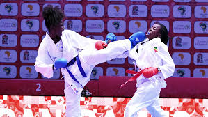 31 countries arrive Abuja as African Karate championship begins