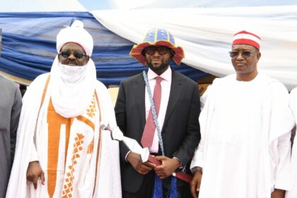 PHOTO NEWS: NCC inaugurates Digital Industrial Park in Kano