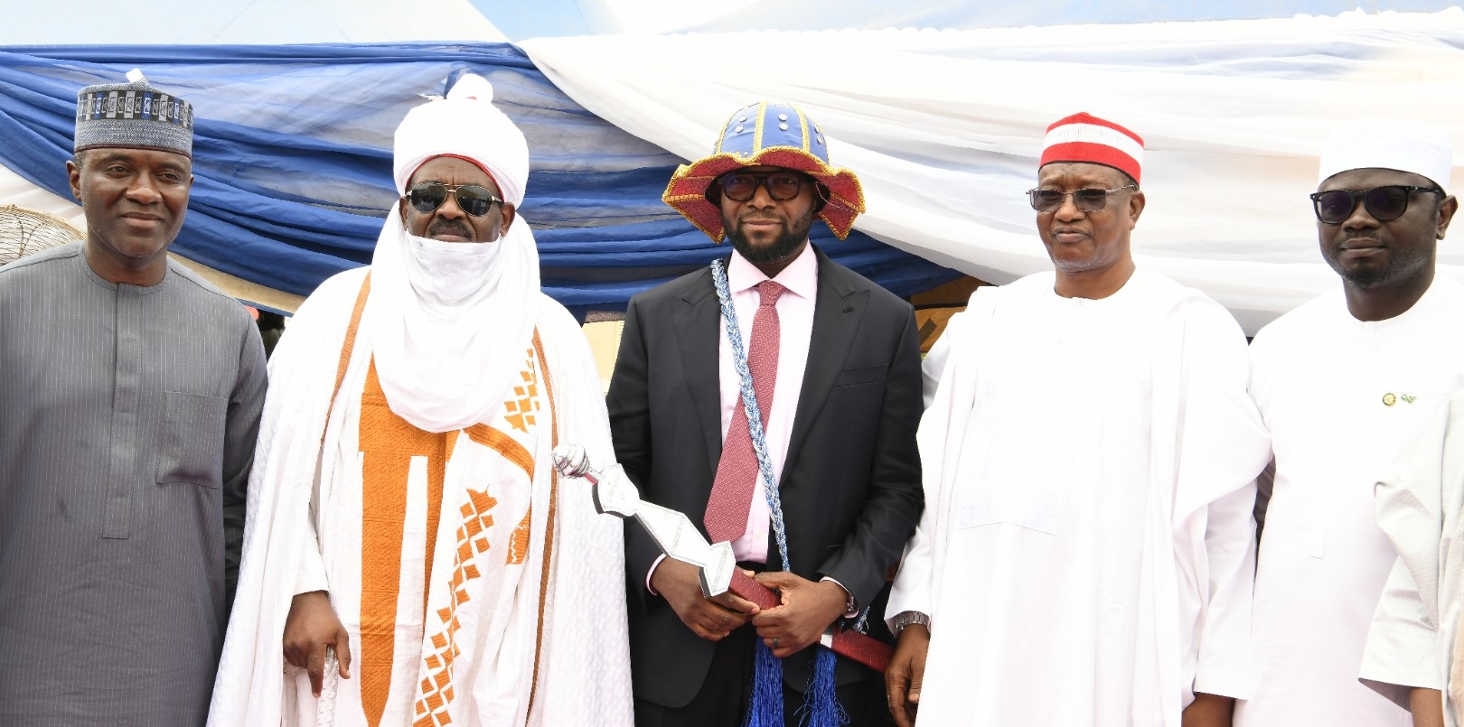 PHOTO NEWS: NCC inaugurates Digital Industrial Park in Kano