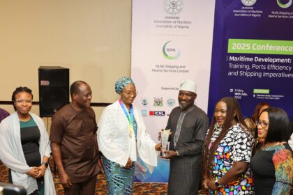 NSML wins Maritime Excellence Award, reaffirms commitment to capacity building