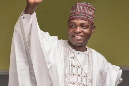 BREAKING: Nentawe Yilwatda emerges APC national chairman